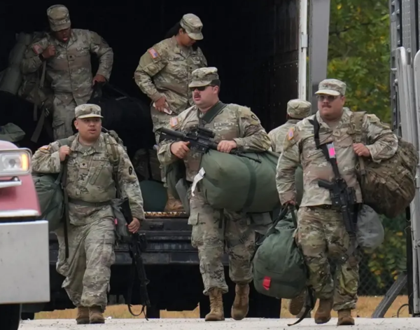 配股宝 “胖兵照”引热议！美军肥胖率超20%，青年超重率高致征兵难